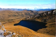 Imagen Laguna Negra